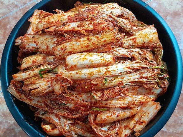 경희네 돌산갓김치&반찬