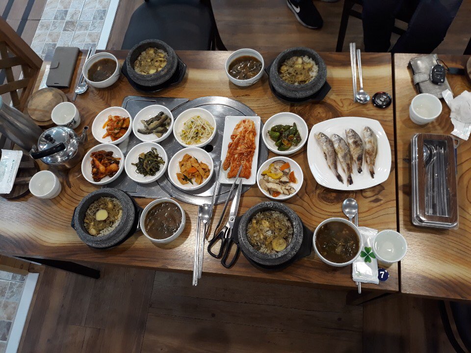 정담갈비