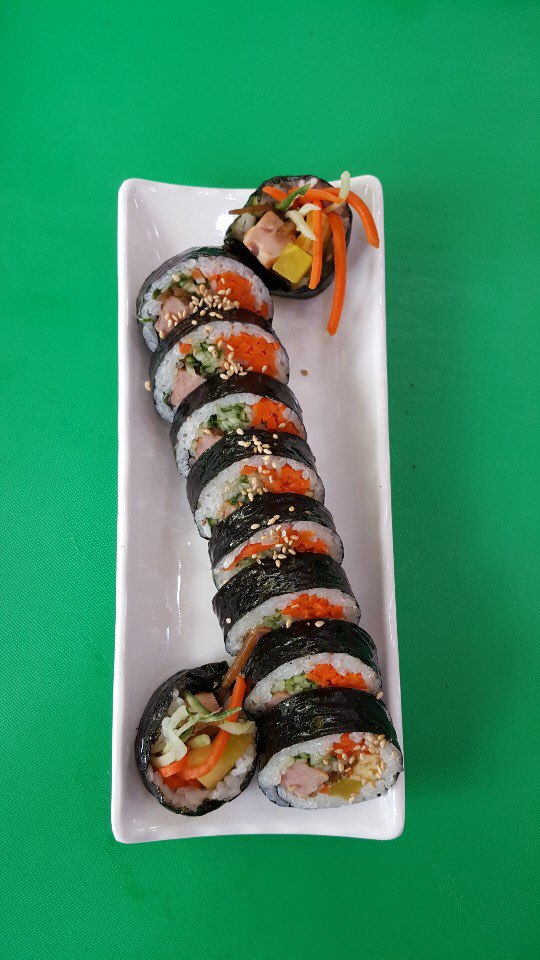 나들이김밥