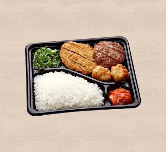 토마토도시락