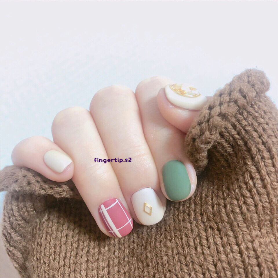 핑거팁네일