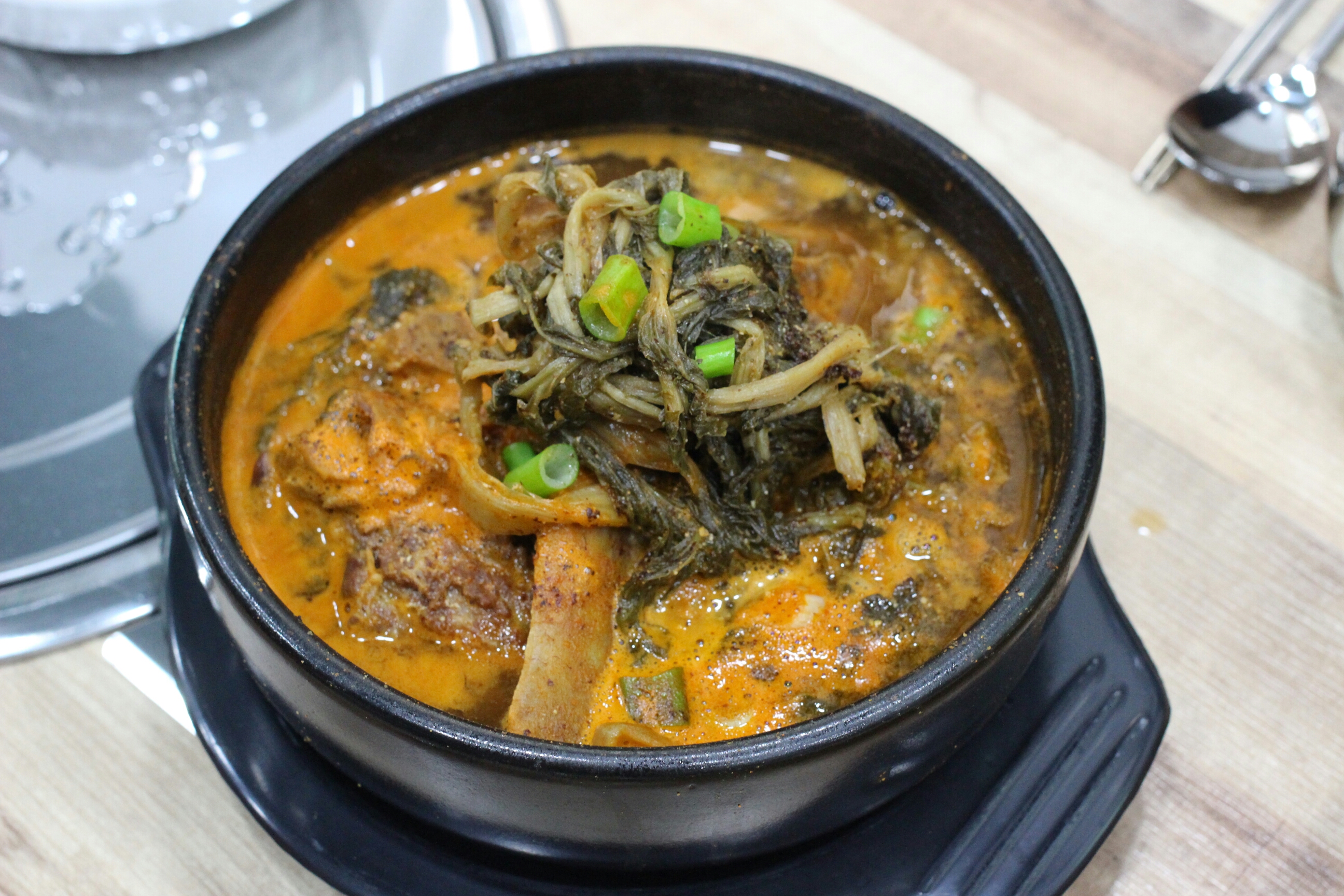 김정인뼈해장국