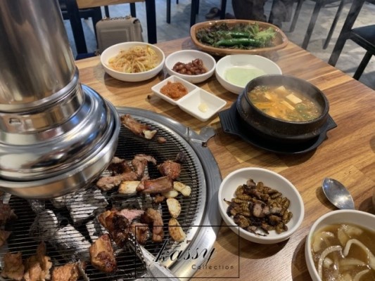 복자갈비
