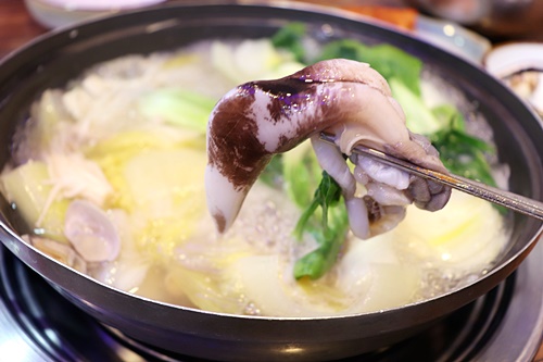 맛기행 사계절 역삼점
