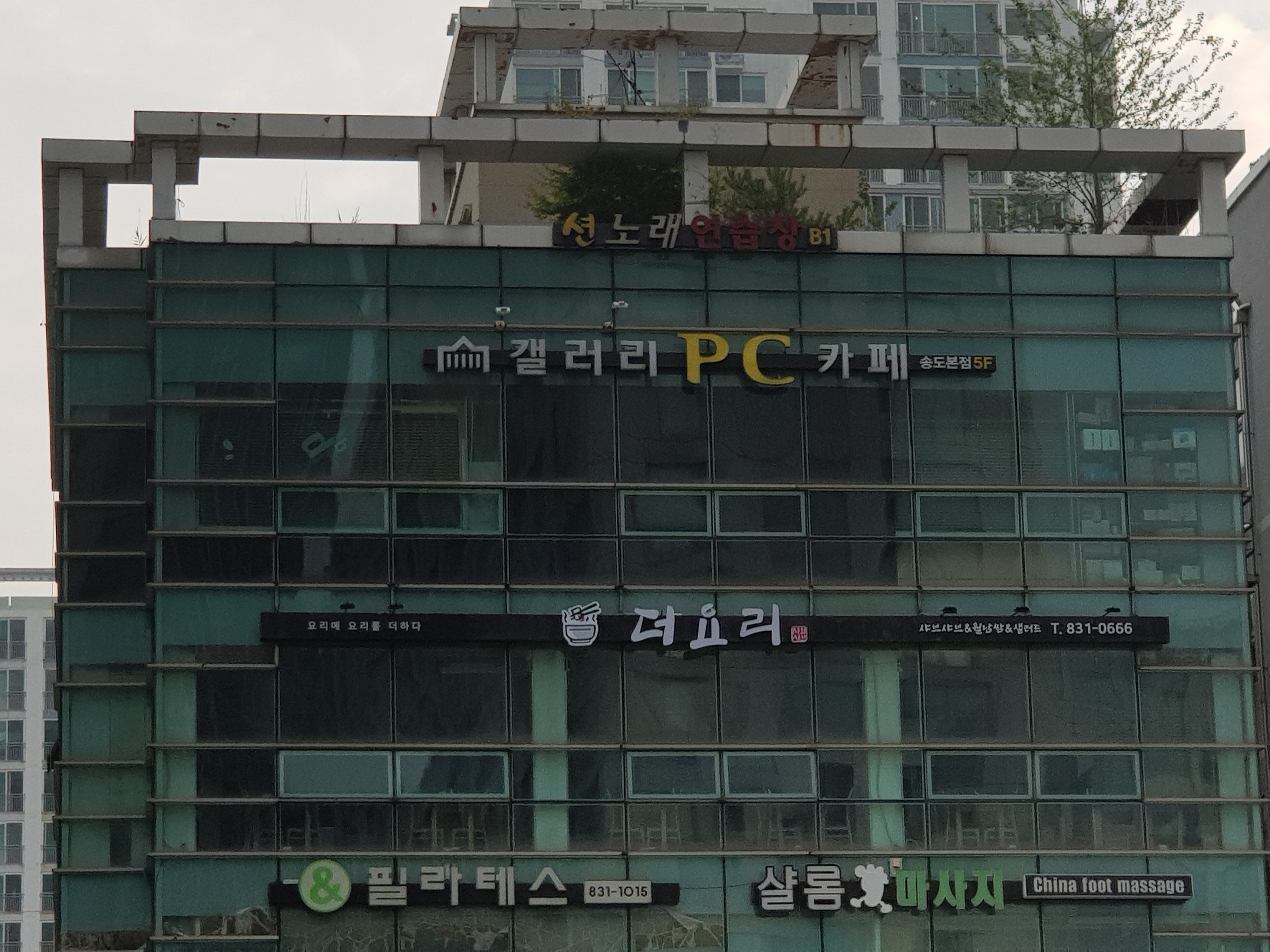 갤러리 PC카페