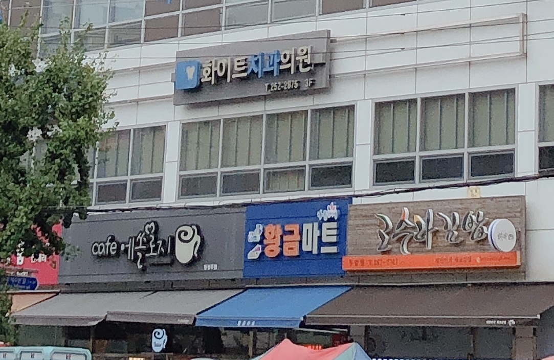 화이트치과의원