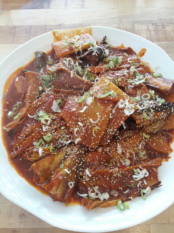 명품코다리