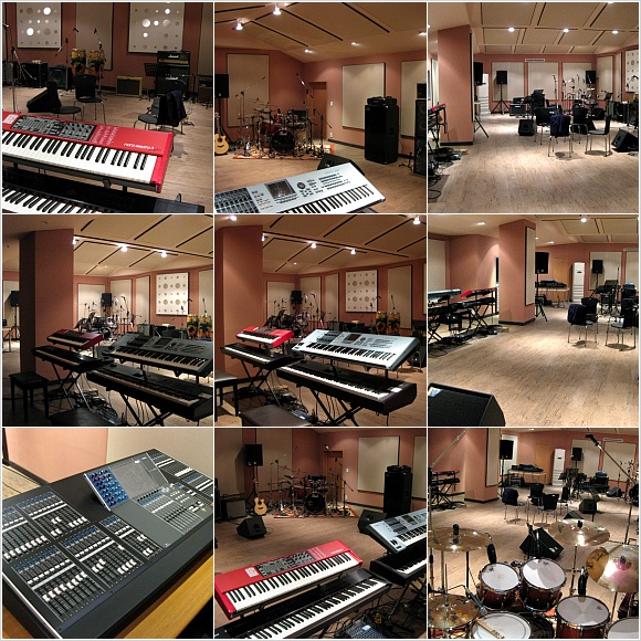 1번째 스튜디오 사진