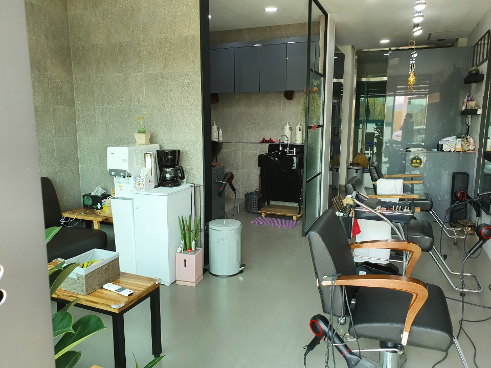필남성커트