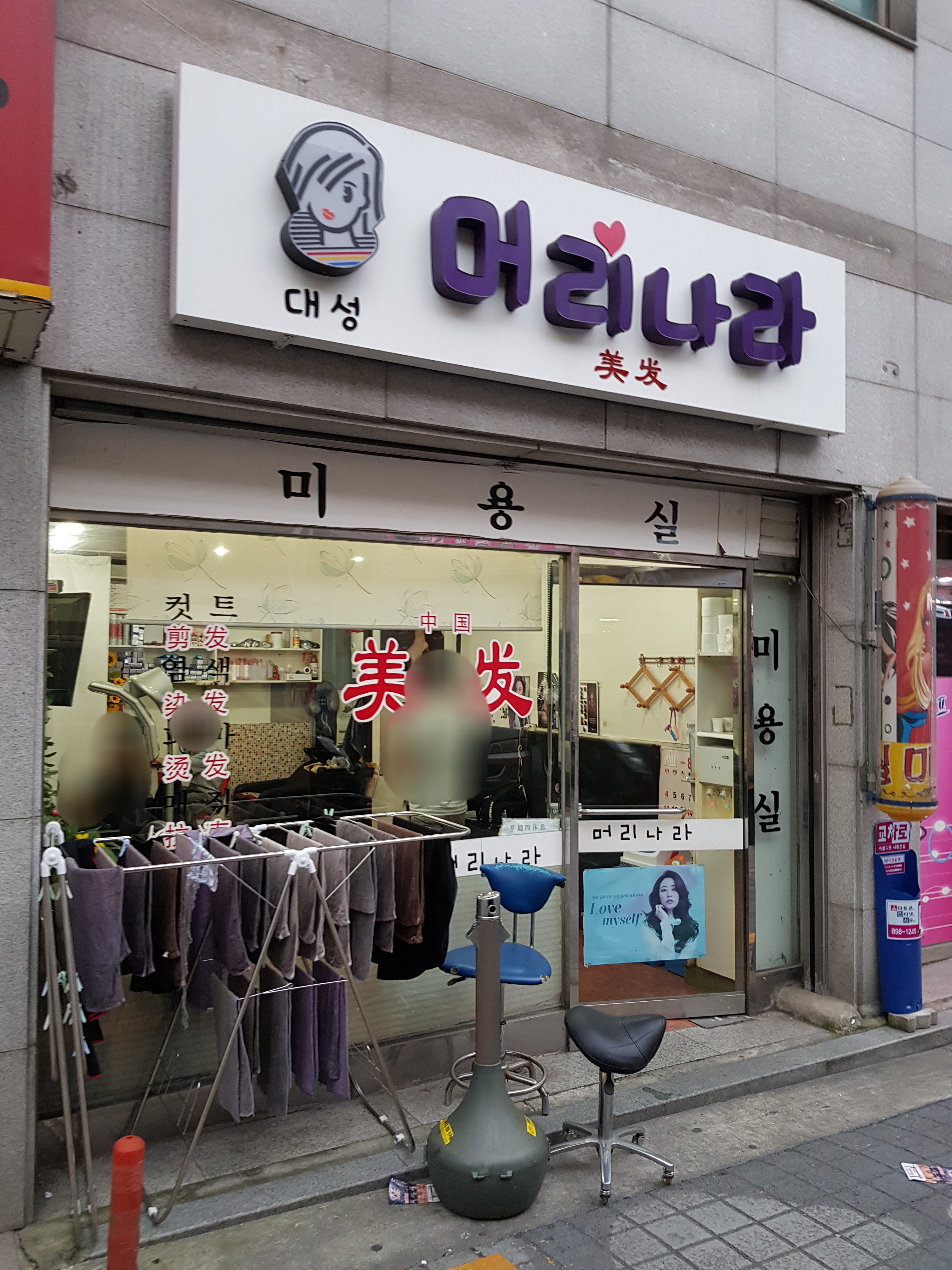 대성머리나라