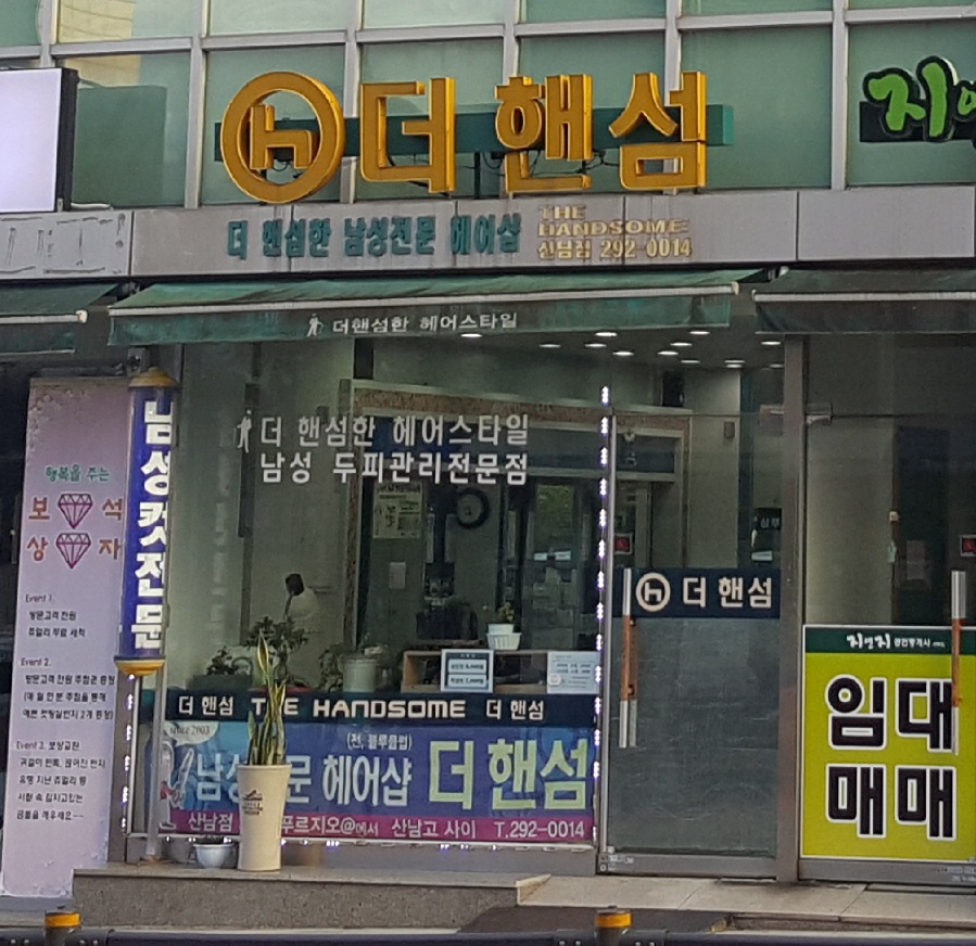 더핸섬
