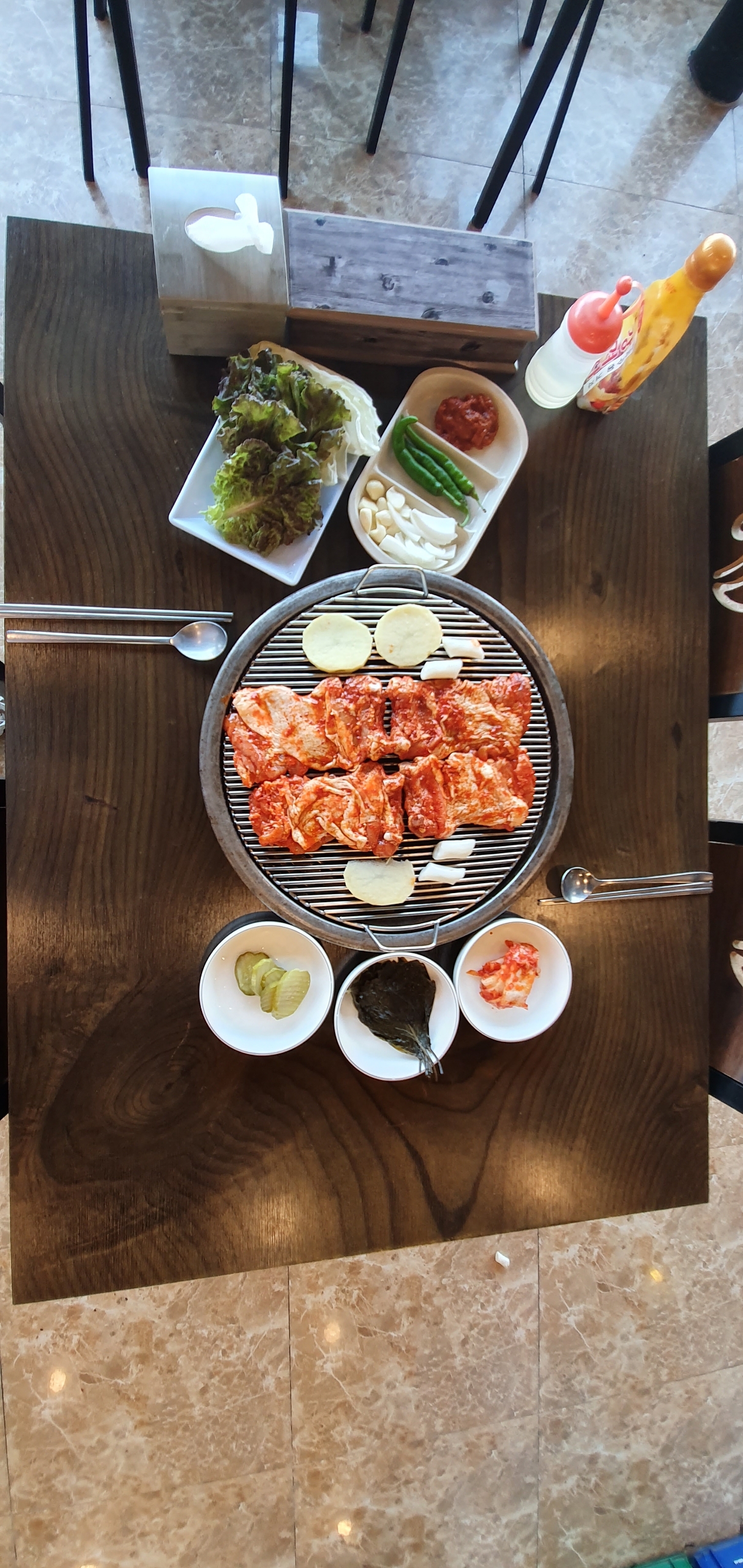 남이섬 남이가든닭갈비 가평본점 사진 2