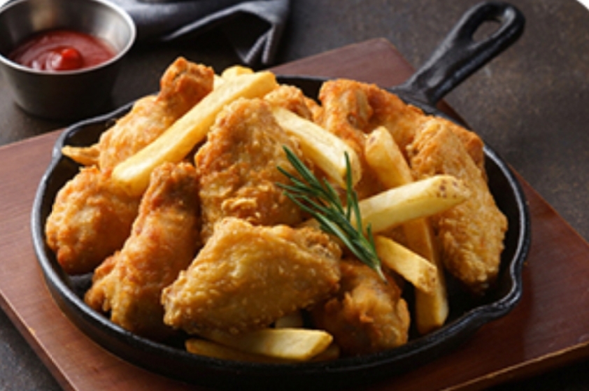 88켄터키치킨 창3동점