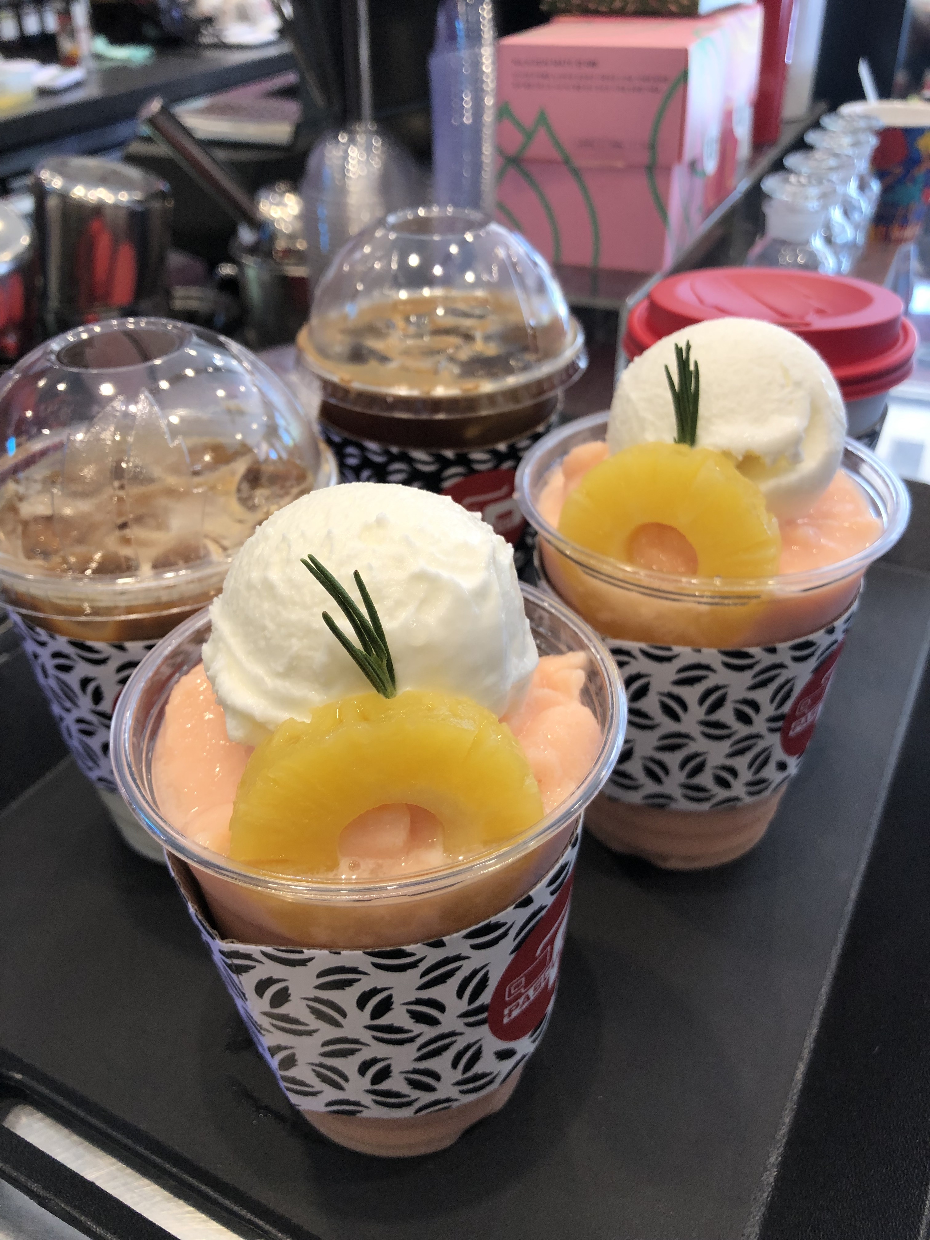 파스쿠찌 광주롯데점