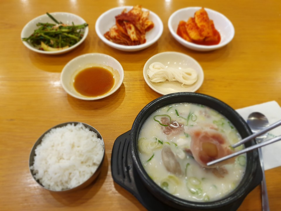 진미옥설렁탕 본점 사진 8