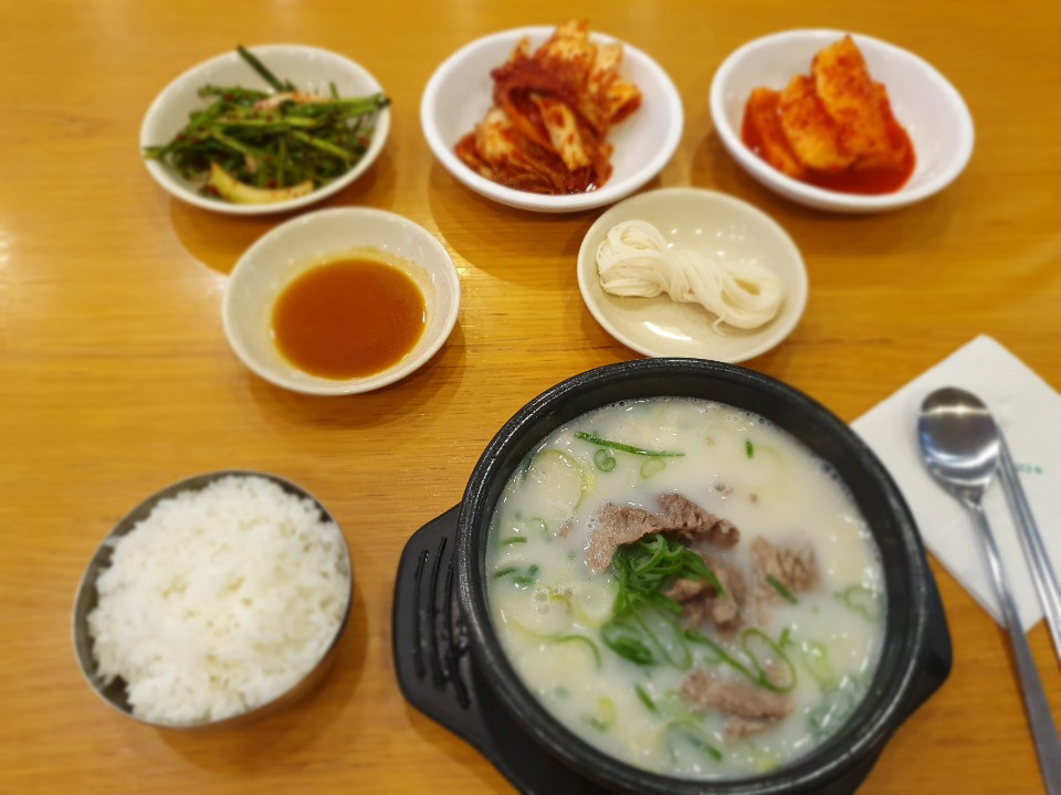 진미옥설렁탕 본점 사진 6