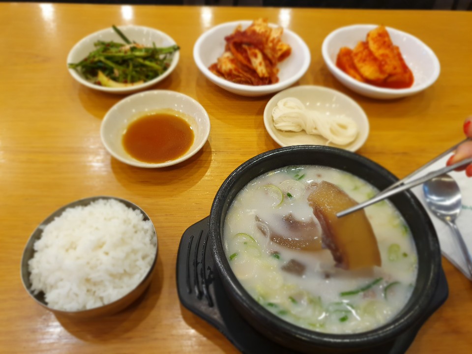 진미옥설렁탕 본점 사진 7