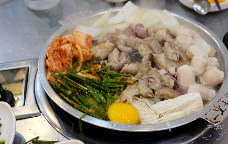 벽적골황소곱창 망포본점