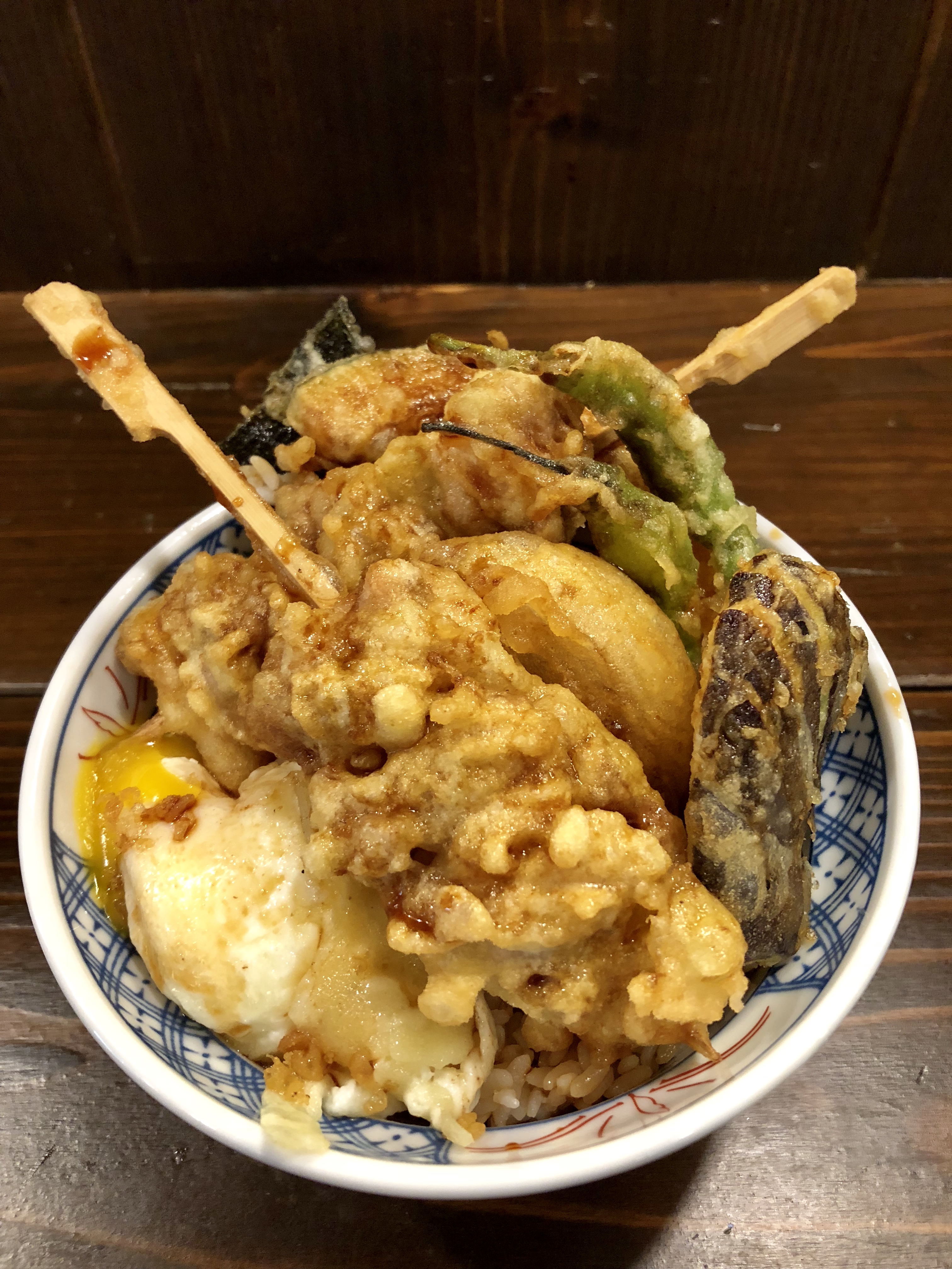 야마토텐동