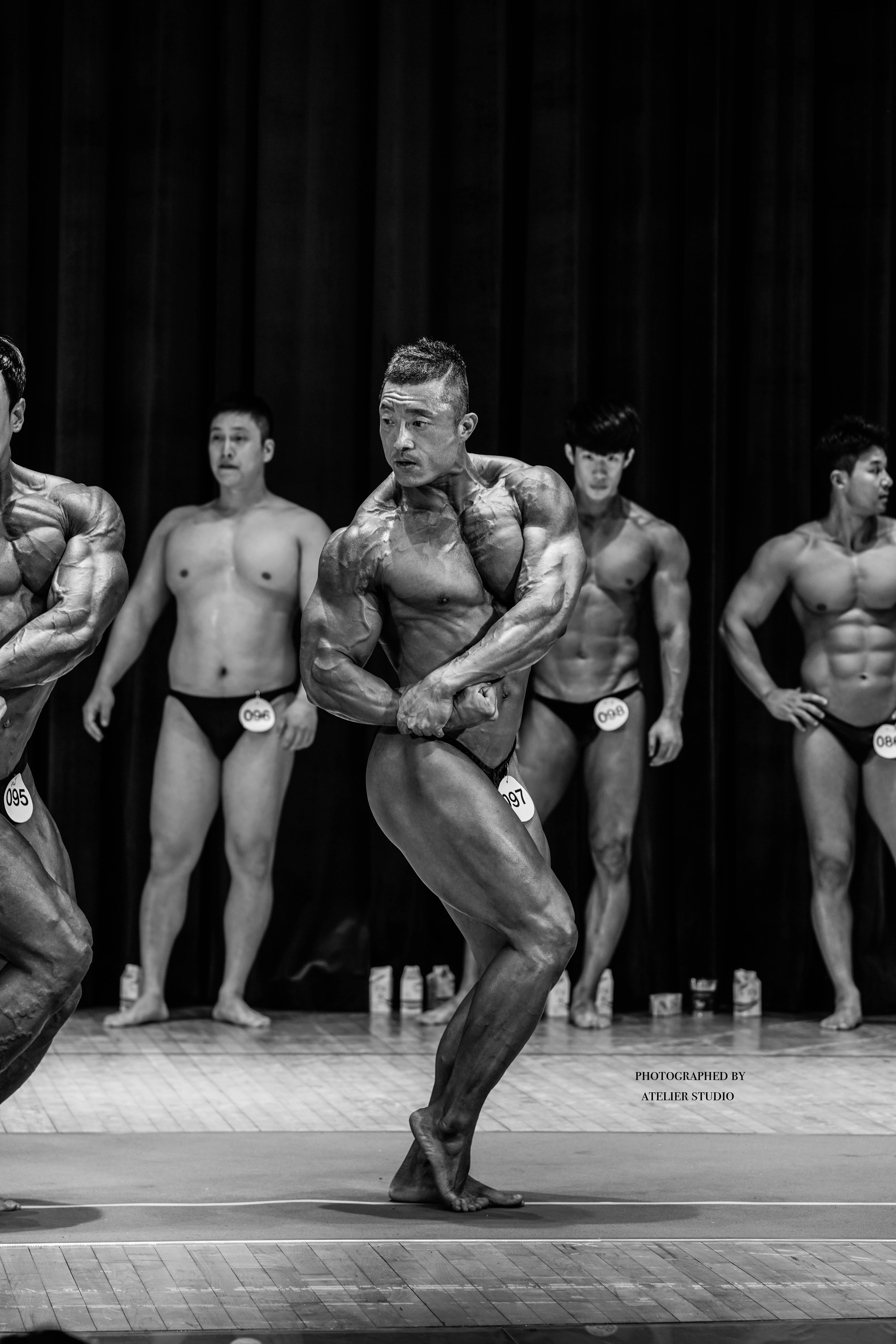 국가대표송기석퍼스널트레이닝