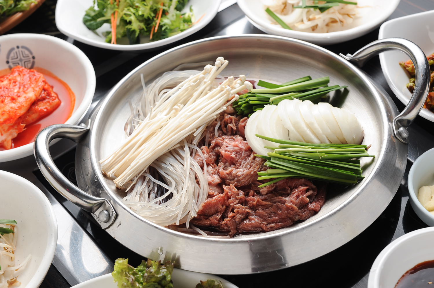 백제갈비 사당본점 사진 2