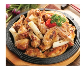 서정참숯바베큐치킨