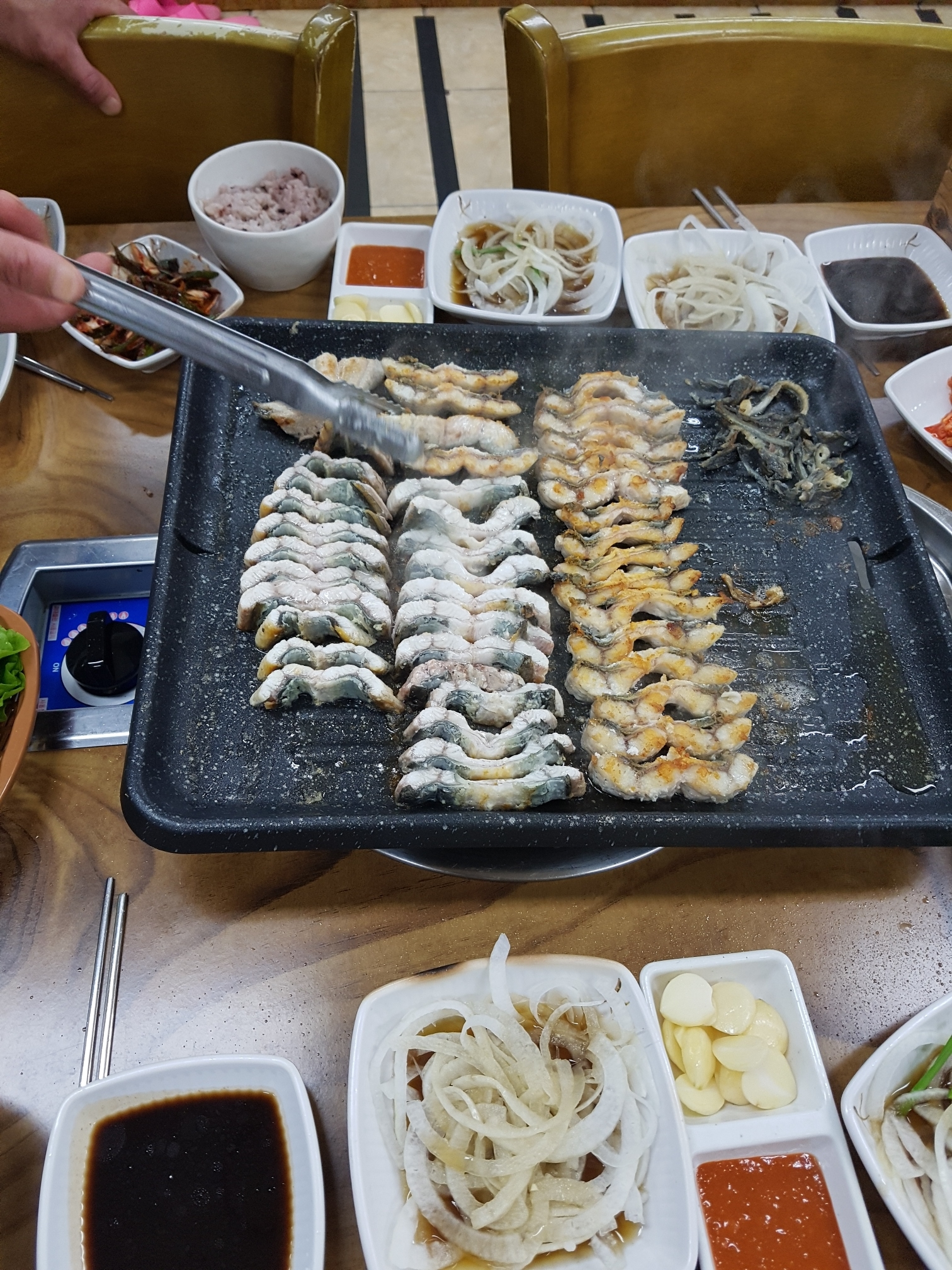 성산풍천장어