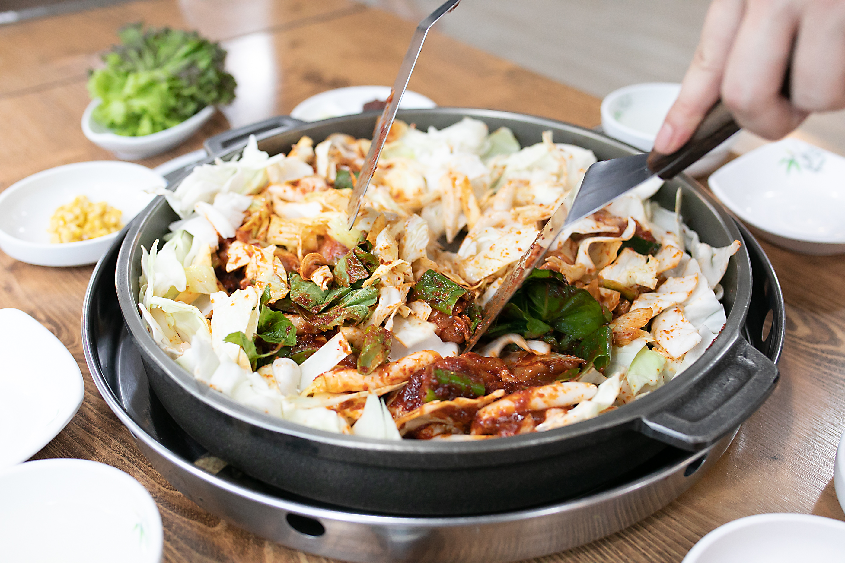 춘천유정닭갈비