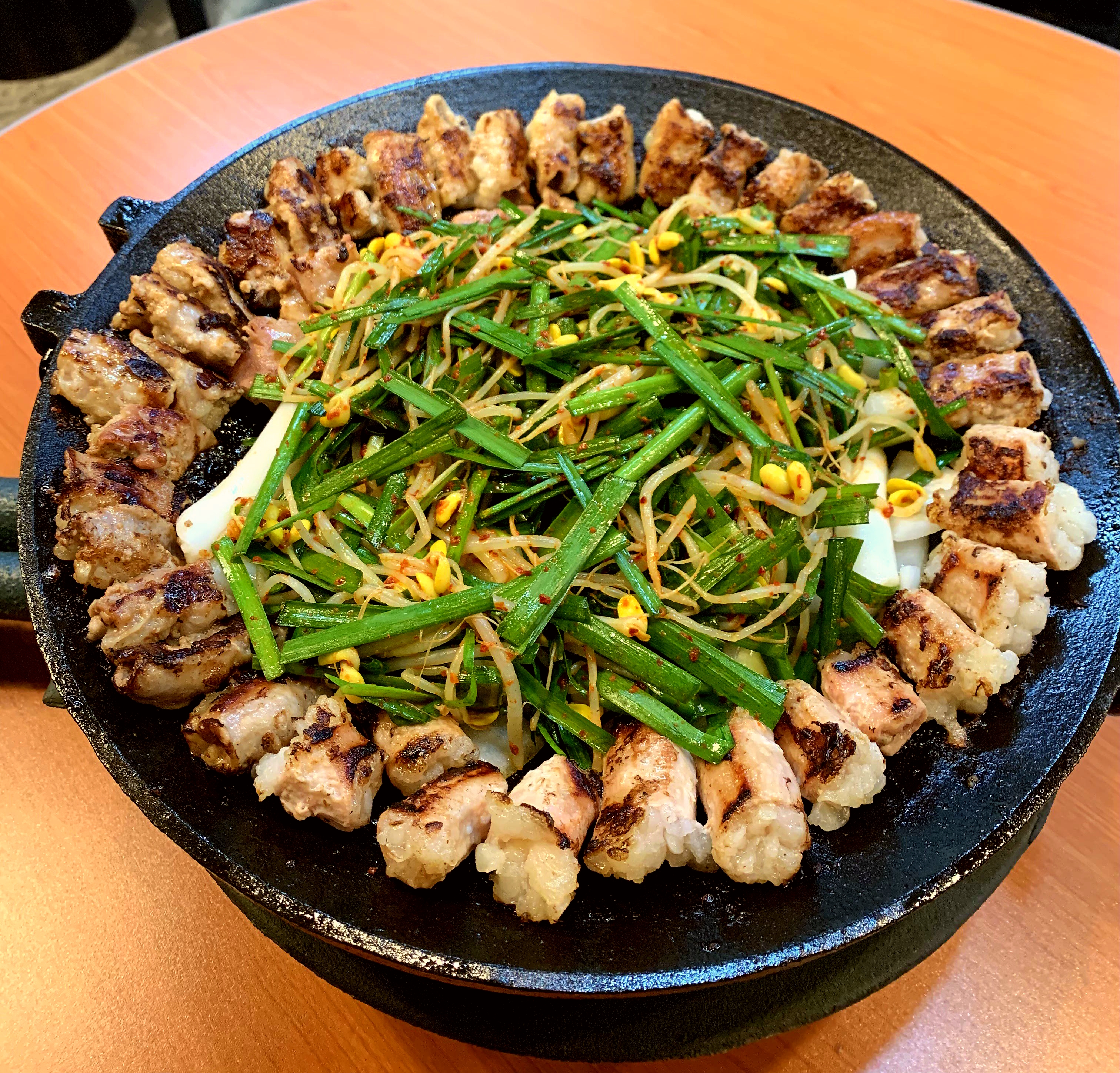 장수한우곱창 응암점