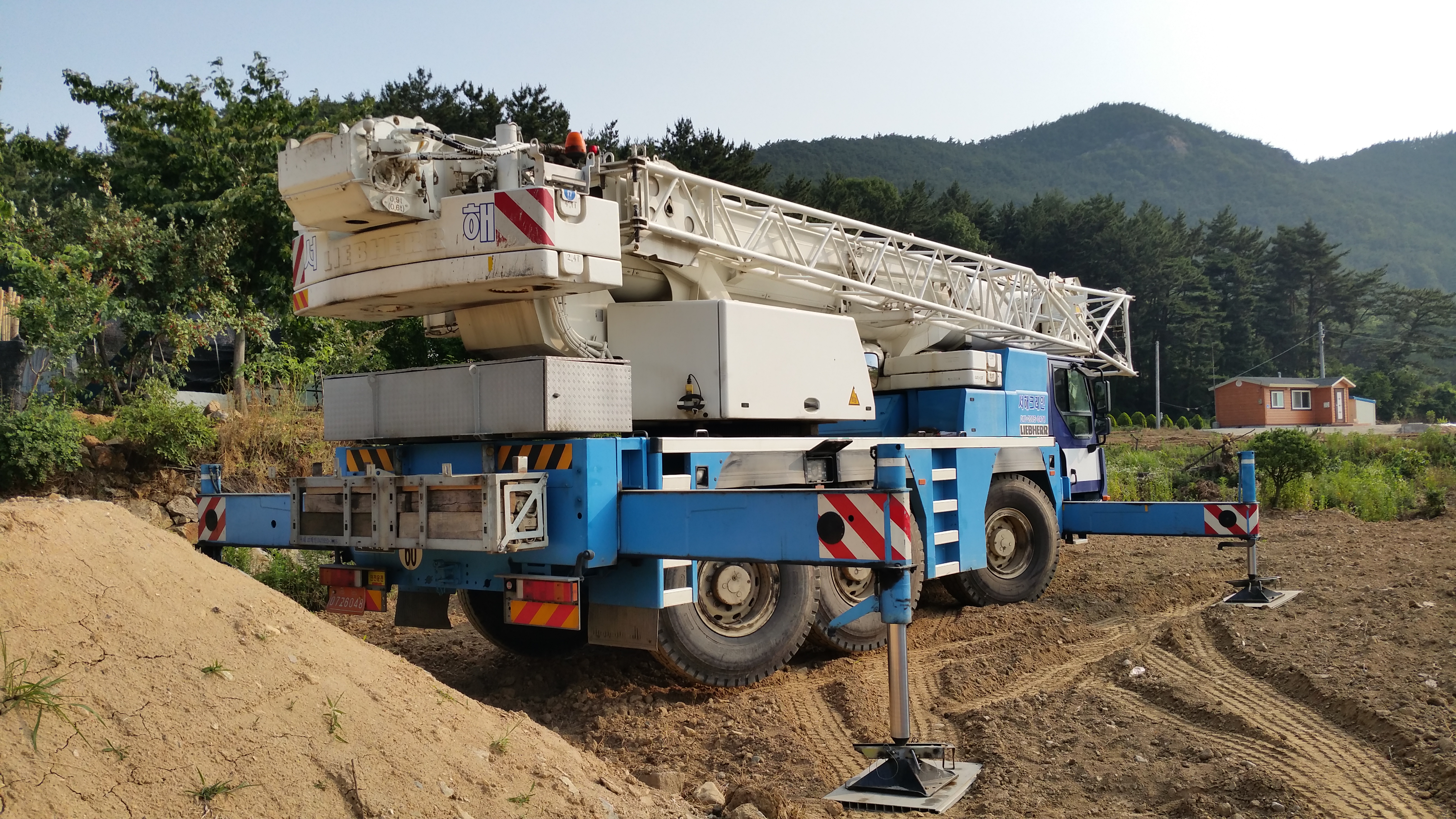서해크레인