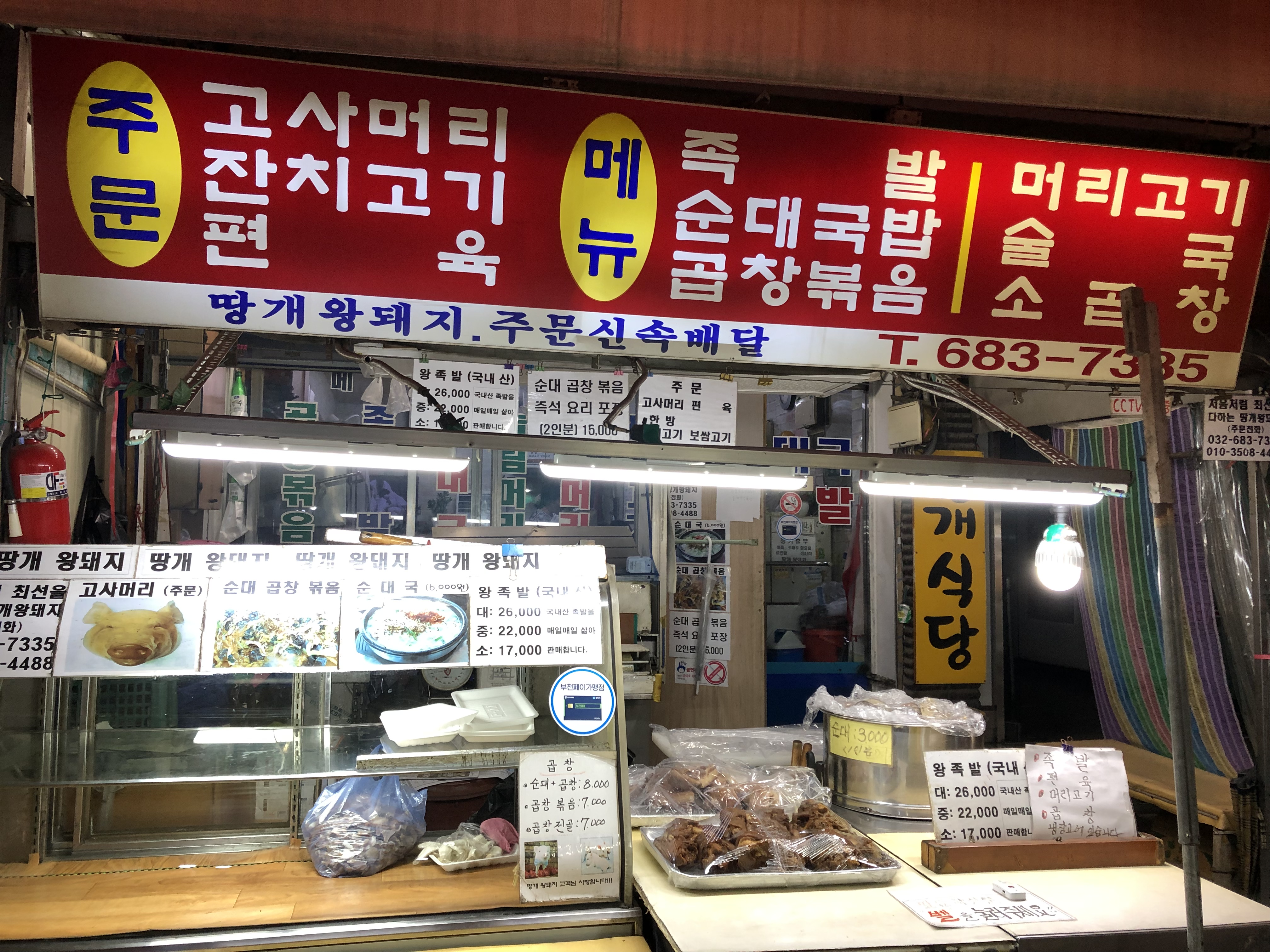 땅개왕돼지