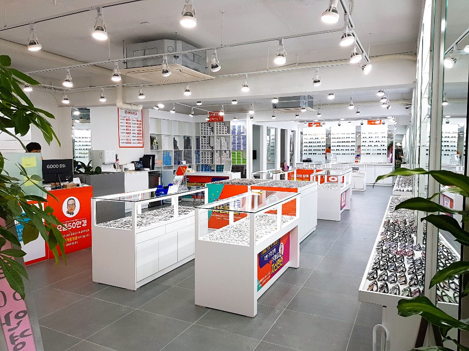 으뜸50안경 송파역점 대표 이미지