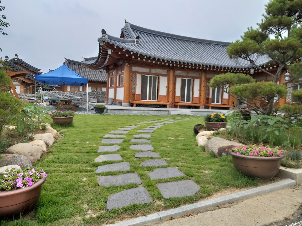 다송헌 한옥펜션