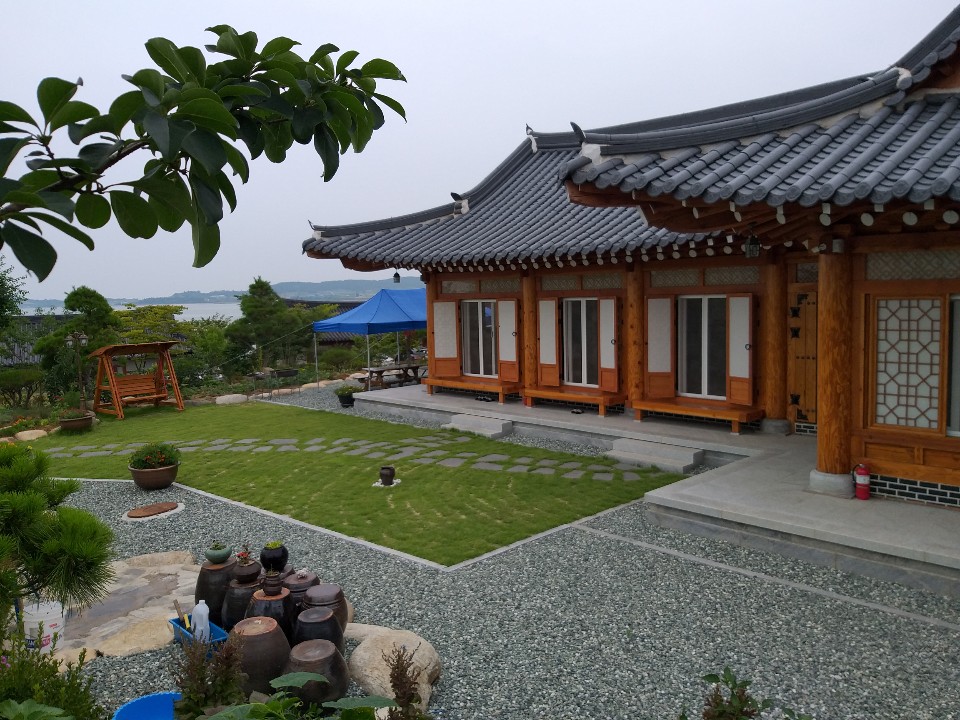 다송헌 한옥펜션