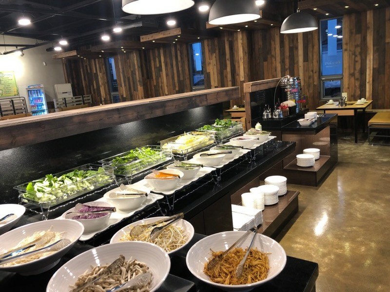 샤브한쌈 경주점