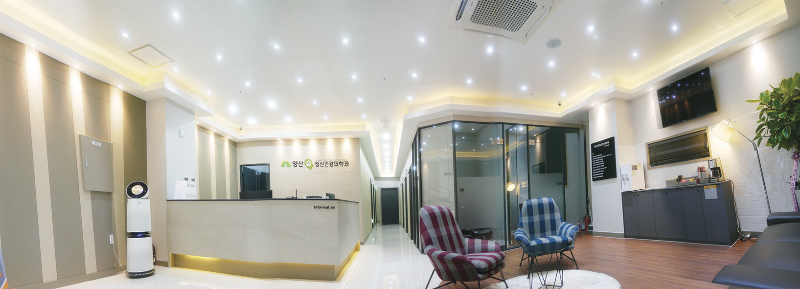 양산숲정신건강의학과의원 대표 이미지