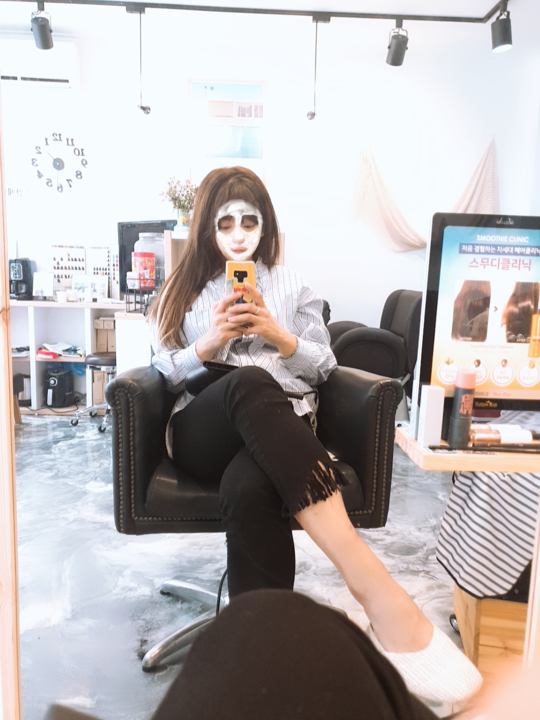 식스데이즈 헤어샵