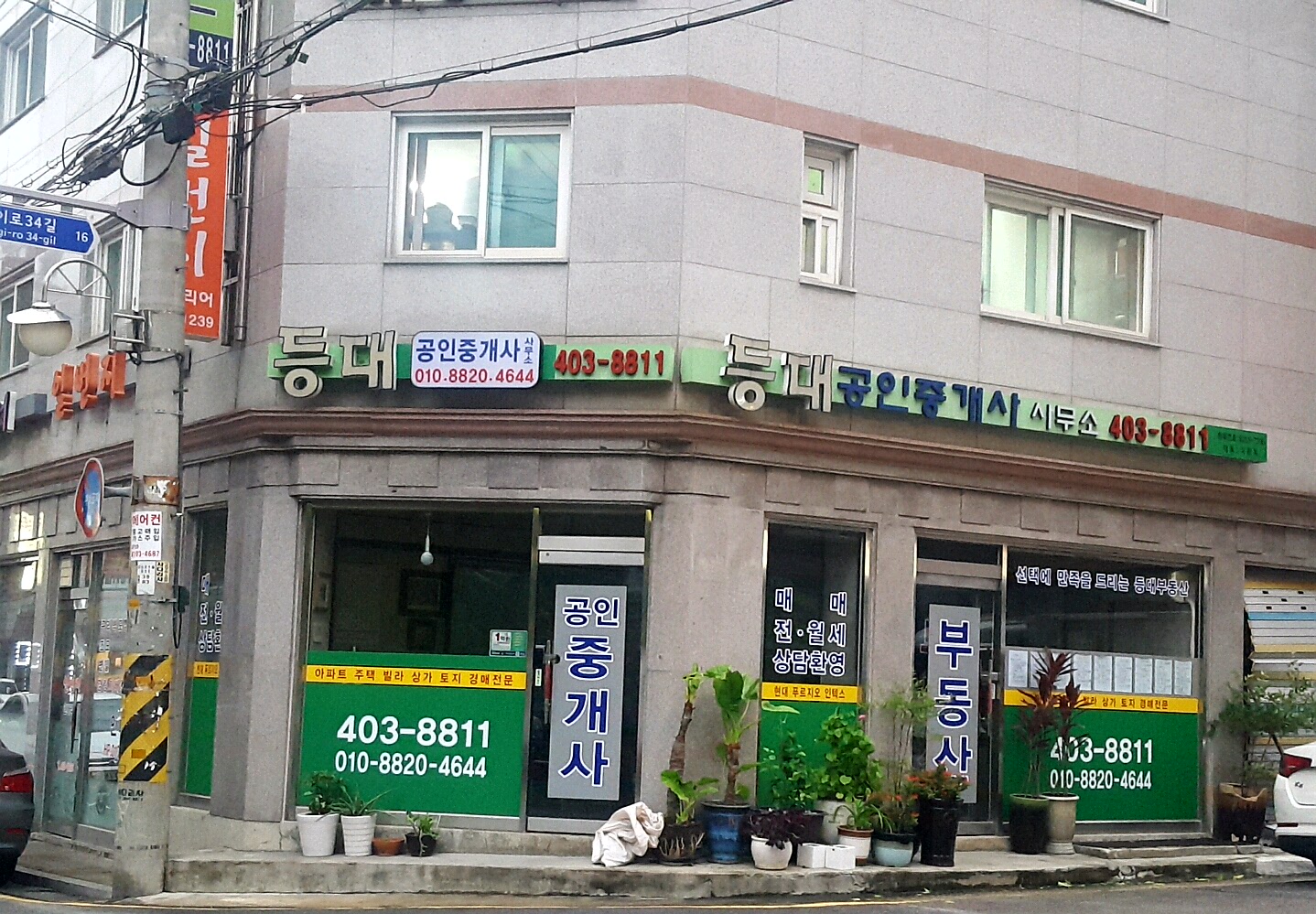 등대공인중개사사무소
