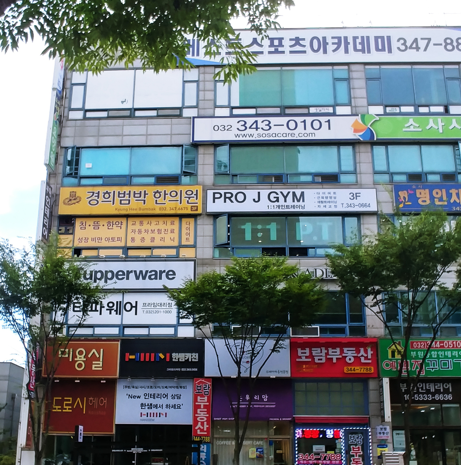 베스트스포츠클럽 & 점핑펀 줄넘기클럽