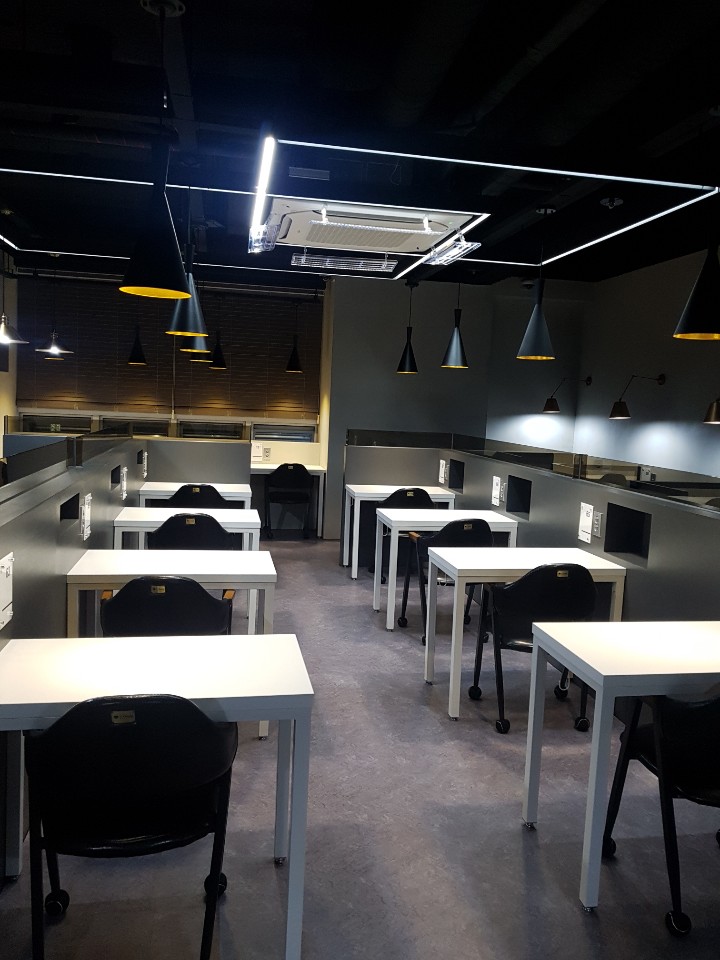 르하임스터디카페 울산삼산점