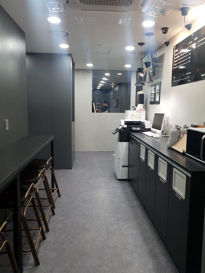 르하임스터디카페 울산삼산점