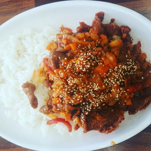 한끼분식