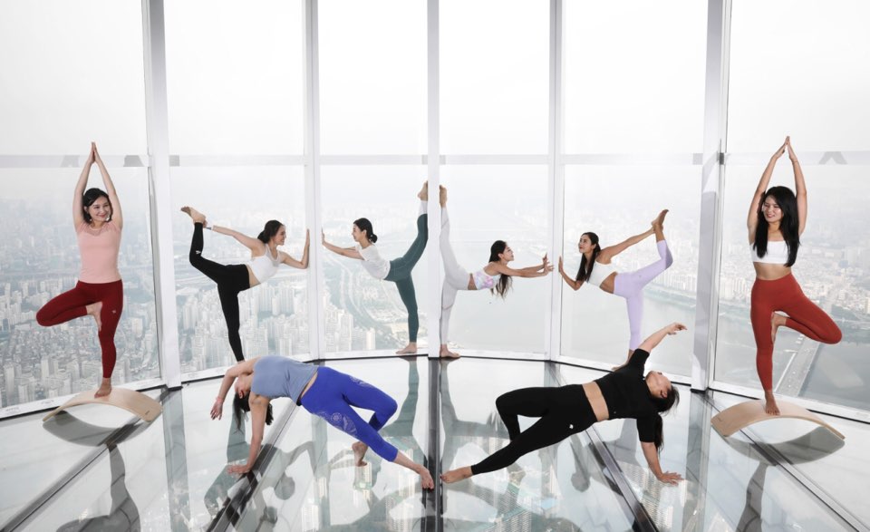 아메리카요가 대표 이미지