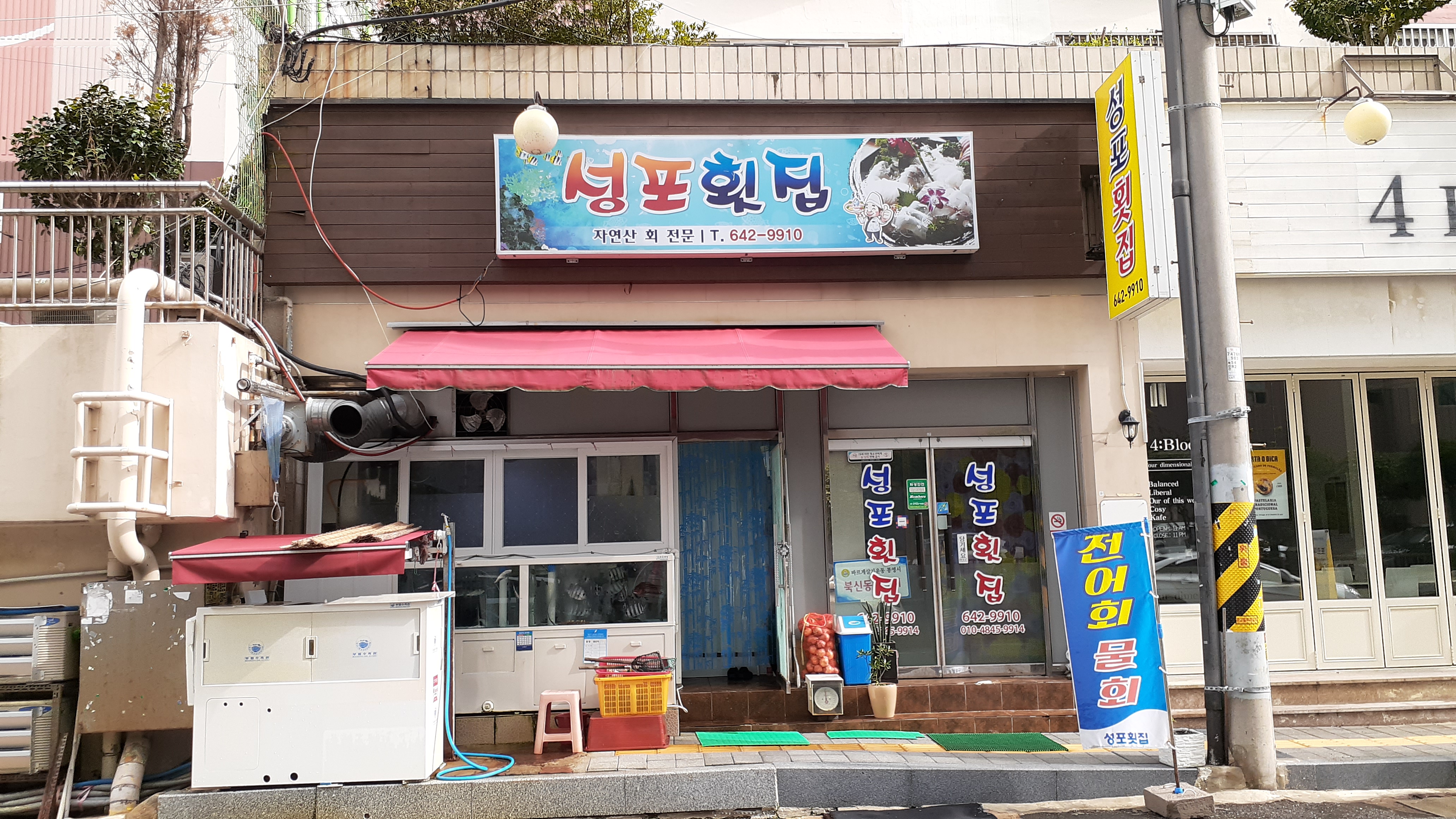 성포횟집