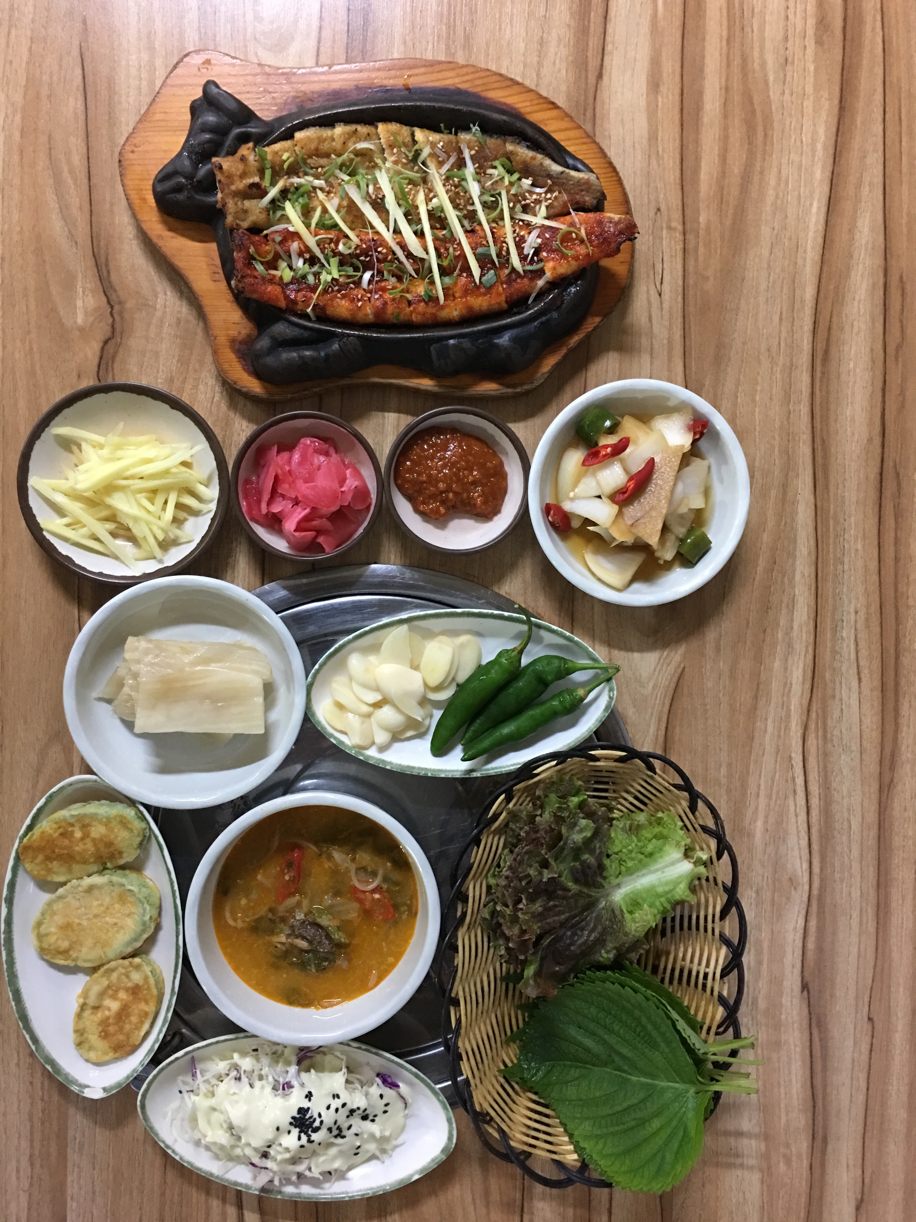 큰바다장어