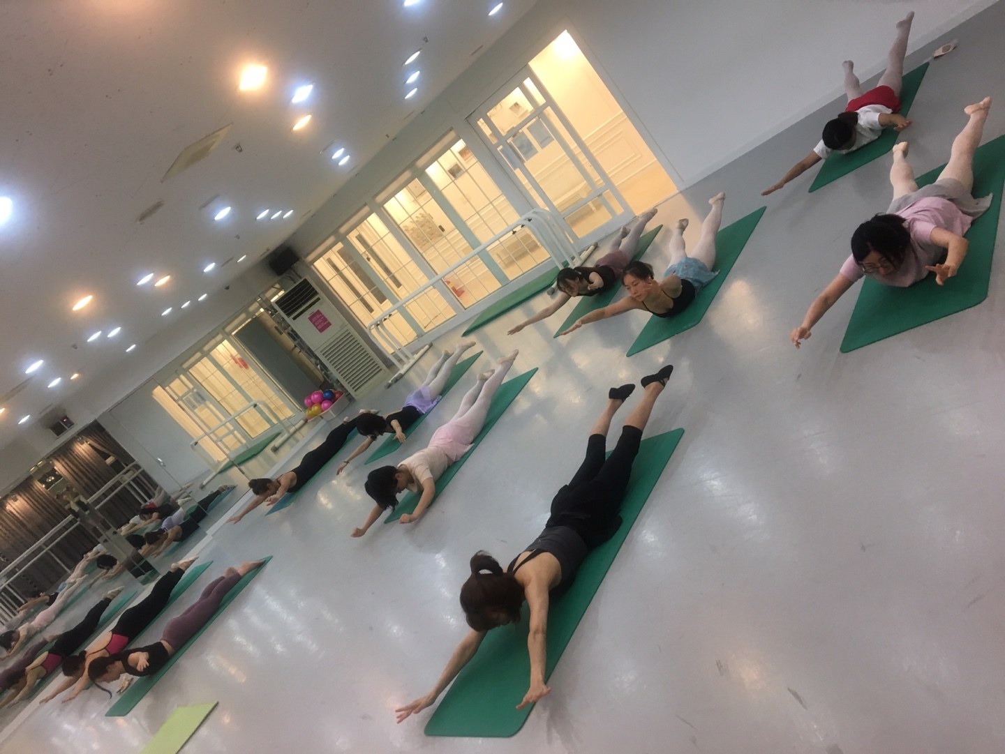 예원발레무용학원