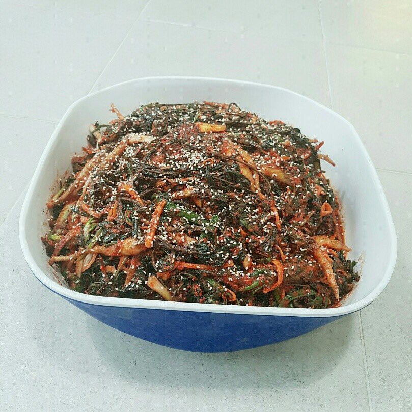 정원반찬