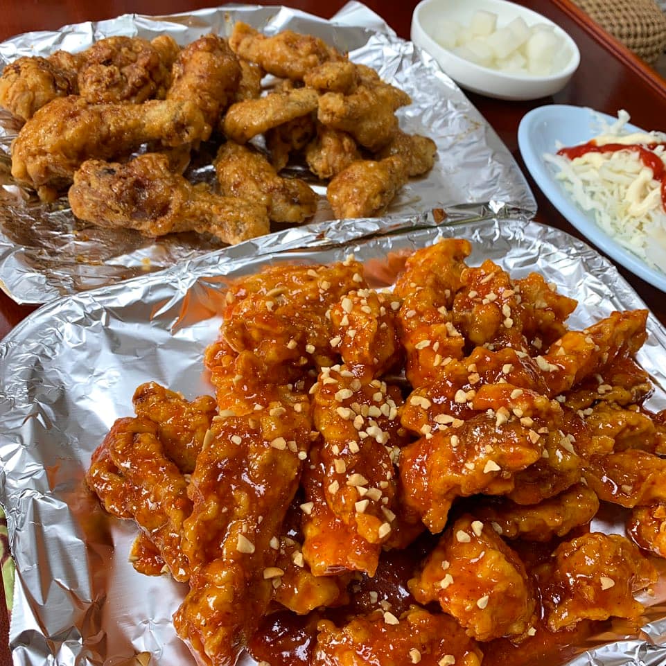 명품수제치킨