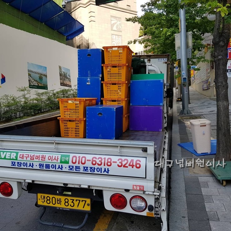 대구 넘버원이사 대표 이미지