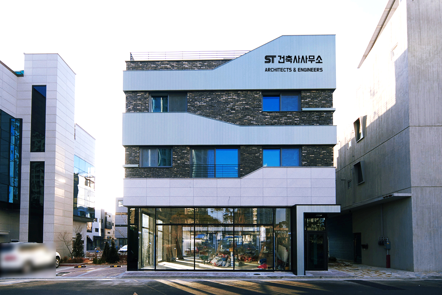 ST건축사사무소